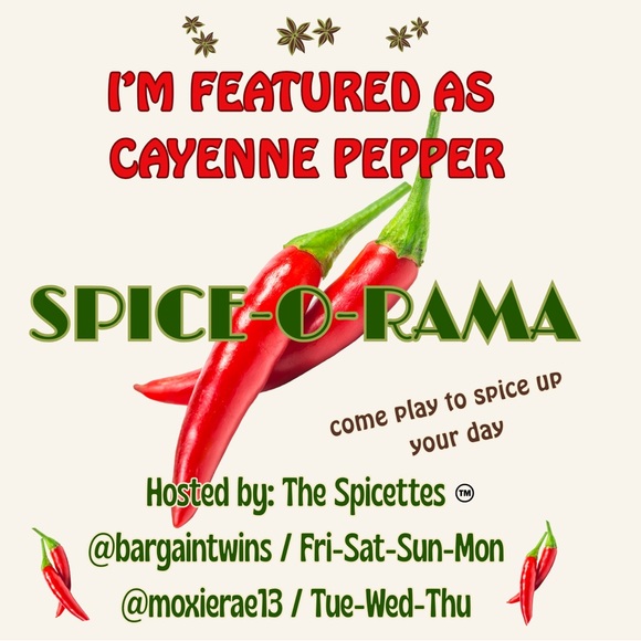 FRIDAY’S UP!
COME & CHECK OUT
OUR TGIF HOT PICKS!
STAY SPICY, FRIENDS!🔥 - Picture 4 of 12